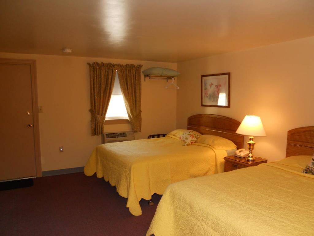 Autumn Breeze Motor Lodge North Woodstock Cameră foto